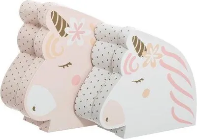 Produktbild von Atmosphera for kids Deko-Boxen Einhorn, 2 Stück