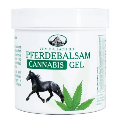 Produktbild von Pferdebalsam 2 x 250ml Hautpflege spendet Feuchtigkeit vitalisiert Ca2