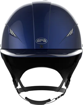 Zdjęcie produktu dla Kask jeździecki GPA Easy Evo TLS