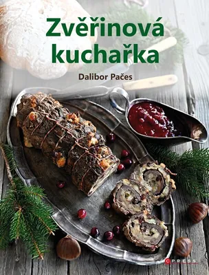 Productafbeelding van Zvěřinová kuchařka