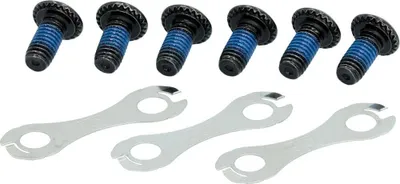 Produktbild von SHIMANO Befestigungssatz Bremsscheibe SM-RT26 - 6-Loch Scheibenbremsaufnahme,...