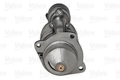 Produktbild von Anlasser Starter 24 V 4 kW 9 Zähne VALEO für u.a. MERCEDES-BENZ ACTROS