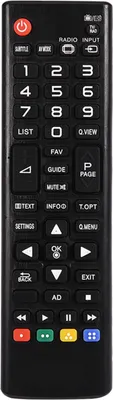Immagine prodotto di Telecomando di ricambio per televisori LG AKB73715603 42PN450b/ 47lN5400/ 50ln5400/ 50PN450b