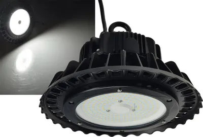 Produktbild von ChiliTec 22648 LED-Hallenstrahler PRO 150Watt, 110° 20000 Lumen, 4000K, 230V / 50Hz, IP65