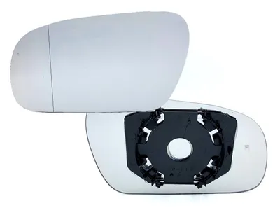 Produktbild von Spiegelglas Spiegel Außenspiegel Glas Links passend für VW Fox 5Z0857521E D