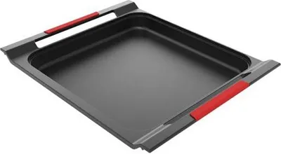 Produktbild von Teka 41599013, Rechteckig, Aluminium, Schwarz