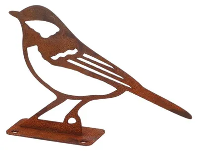 Obrázek produktu pro Esschert Design TT238, Hnědá, Ocel, Zvířata, 1 kusů, 1 kusů, 143 mm