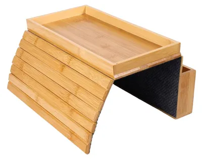 Produktbild von Faltbarer Armlehntisch für Sessel