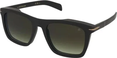 Produktbild von David Beckham DB 7000/S Matte black 53/20/145 Herren Sonnenbrillen