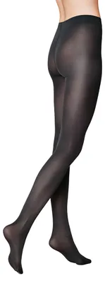 Produktbild von KUNERT Damen Strumpfhosen Velvet 40 weich 40 den anthrazit 44/46