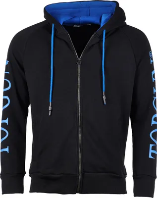 Produktbild von Top Gun Sweatjacke Dark Ocean TG20192045 Herren black S