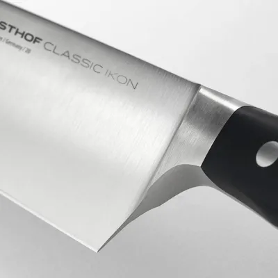 Obrázok produktu pre WÜSTHOF - Klasický nôž na ovocie a zeleninu "Try Me", 12 cm, čierna farba