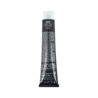 Produktbild von Inebrya Color Natural (5/0 Light Chestnut) 100 ml