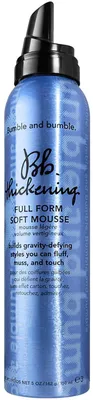 Zdjęcie produktu dla Bumble & Bumble Full Form Soft Mousse