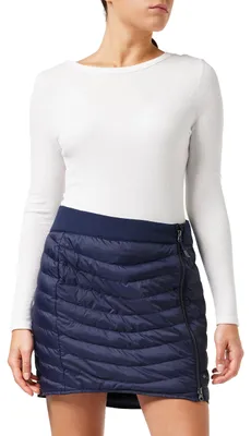 Image de Columbia - Jupe pour femmes, modèle Windgates, couleur Dark Nocturnal, taille 8, référence 1860332
