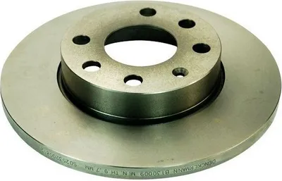 Produktbild von 2x DENCKERMANN Bremsscheibe B130009 für OPEL Corsa B Schrägheck (S93) 41 0mm