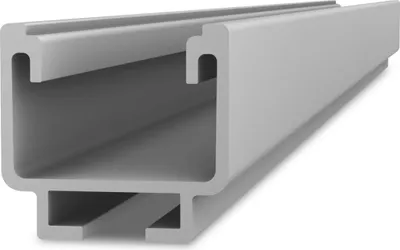 Produktbild von K2 SolidRail Light 3.65m 2004269 Montageschiene Alu