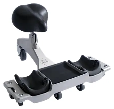 Immagine prodotto di Sedile ergonomico inginocchiatoio Rubi per piastrellista Sr-1
