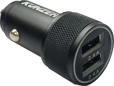 Produktbild von Kunzer USB-Ladeadapter 12V Zigarettenanzünder 7USBL12