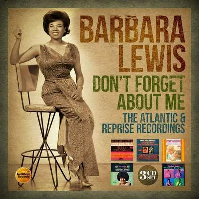 Produktbild von Lewis, B: Don't Forget About Me-1962-73 (3CD Digipak Set)