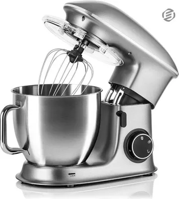Imagen del producto de Batidora de mano con varillas - Batidora de mano - Batidora de mano para la cocina - Batidora de mano con varillas - Batidora de mano para la cocina