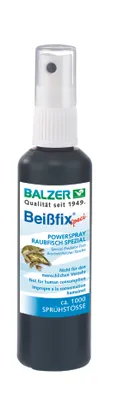 Produktbild von Balzer Beissfix Power Spray Raubfisch Spezial
