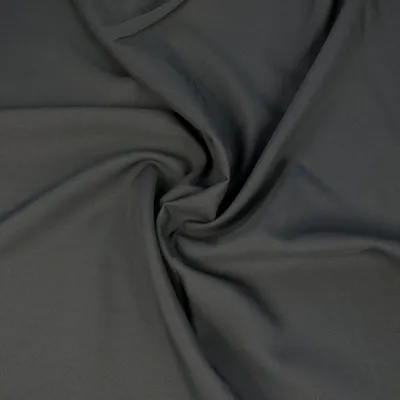 Produktbild von Panama Stretch Stoff grau