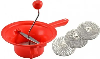 Obrázok produktu pre Plastový pasírovač 51539