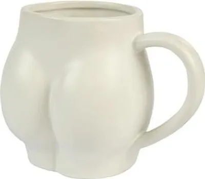 Immagine prodotto di Tazza bianca divertente