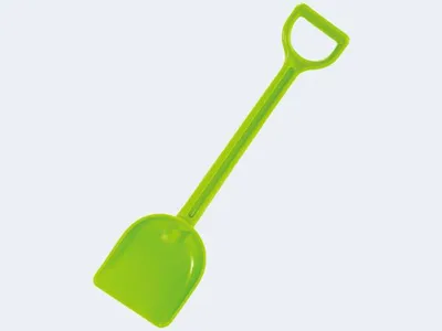 Produktbild von Hape Sandschaufel 40cm grün