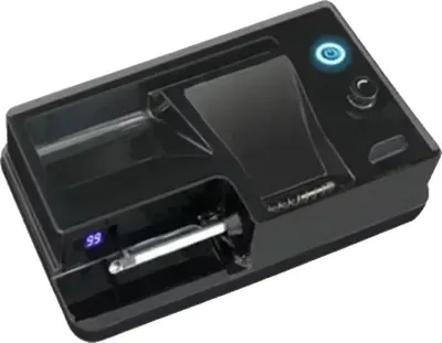 Obrázek produktu pro Elektrický plnič pro cigarety, automatický provoz, kompaktní design, černý styl
