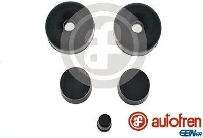 Produktbild von AUTOFREN SEINSA Reparatursatz Radbremszylinder D3490 Hinten für JEEP CHEROKEE (KJ) 22mm