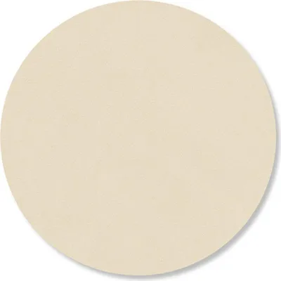 Produktbild von LIND DNA Nupo Untersetzer Circle vanilla 10cm
