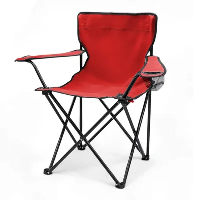 Produktbild von 3.12 Campingstuhl in rot