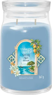Produktbild von YANKEE CANDLE Azure Sky 567 g