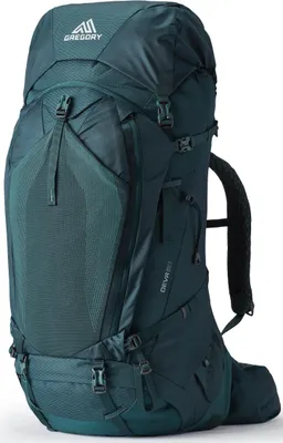Produktbild von Gregory Damen Deva 60 MD Wanderrucksack  (Volumen 60 Liter/ Gewicht 2,25 kg) emerald green