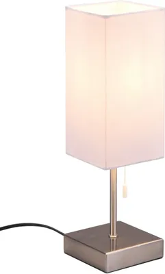 Obrázek produktu pro Stolní lampa OLE stříbrná RL R51061007