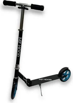 Obrázok produktu pre My Hood 505154, Univerzálne, Kolobežka na triky, Akékoľvek pohlavie, 100 kg, 2 koleso/kolesá, Polyuretán