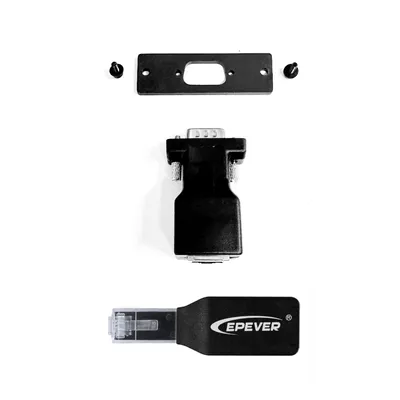 Produktbild von EPEVER® WiFi Adapter 2.4G RJ45 D mit DB9-Anschluss (UPower-Hi Serie), 0% MwSt.