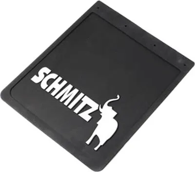 Produktbild von Presskotflügel Auflieger Schmitz 3D im Relief | 45 x 40 cm