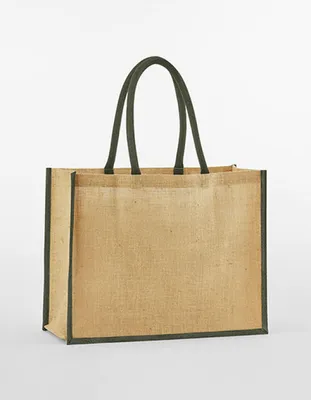Obrázok produktu pre Westford Mill Natural Starched Jute Classic Shopper