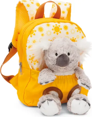Produktbild von NICI Rucksack mit Koala Plüschtier