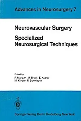 Obrázek produktu pro Neurovascular Surgery