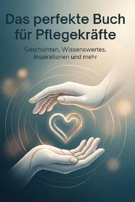 Produktbild von Das perfekte Buch für Pflegekräfte
