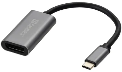 Immagine prodotto di Collegamento USB-C a DisplayPort di Sandberg