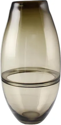 Productafbeelding van Kaheku vaas, Zenika model, diameter 17 cm, hoogte 35 cm. Artikelnummer: 1186001649