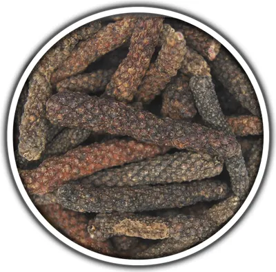 Produktbild von Langer Pfeffer 70 Gr. Dose