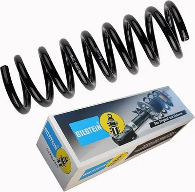 Produktbild von Bilstein Feder B3 hinten verstärkt für Mercedes C-Klasse CLK W202 S202 C208 A208