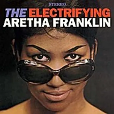 Produktbild von Franklin,Aretha-Electrifying Aretha Franklin