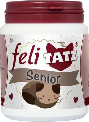 Obrázok produktu pre cdVet feliTatz Senior 70 g